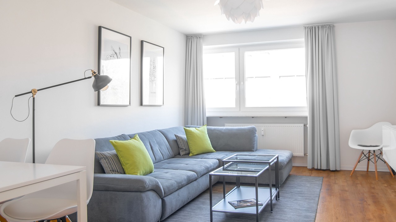 Photo of Livingroom in Mitte
