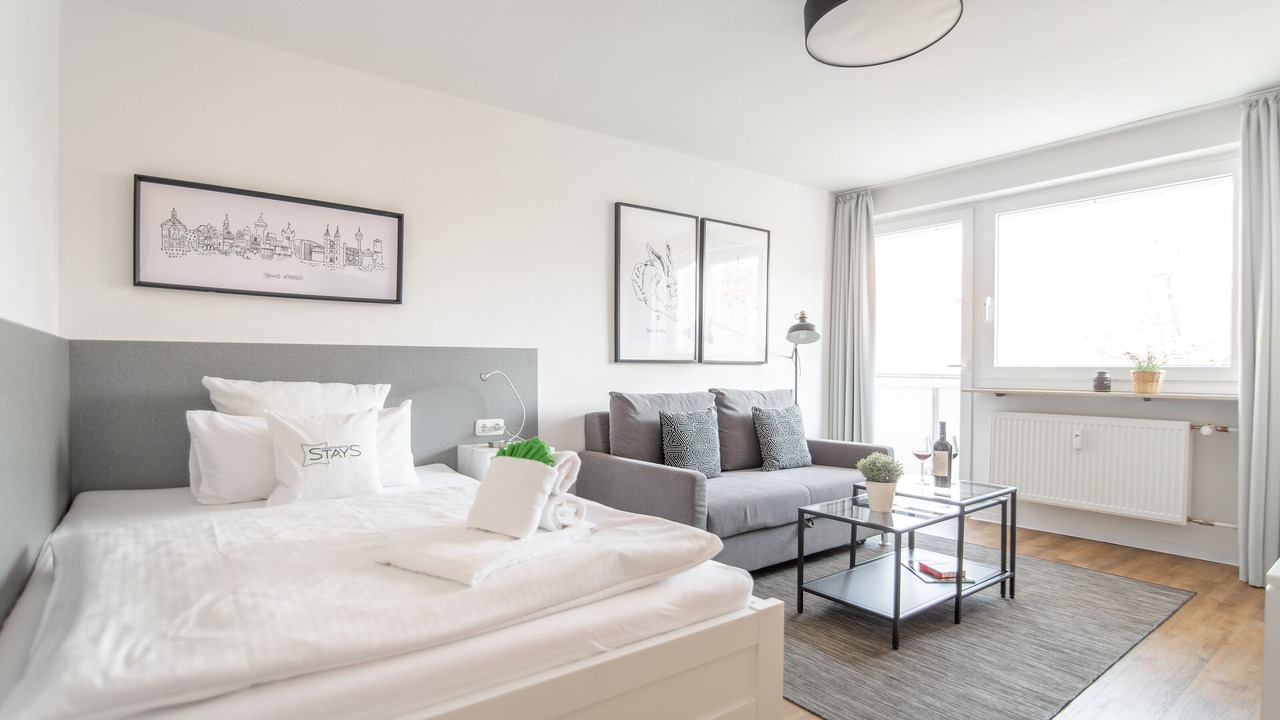 Photo of Bedroom in Mitte