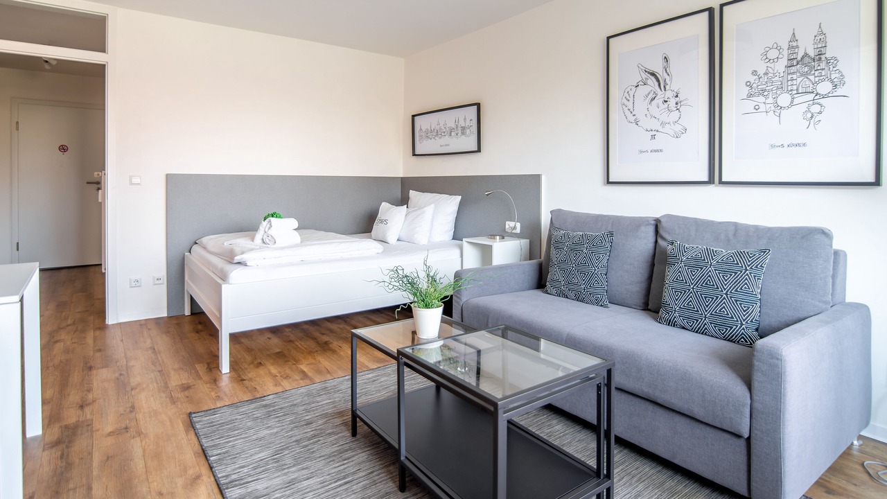 Photo of Bedroom in Mitte