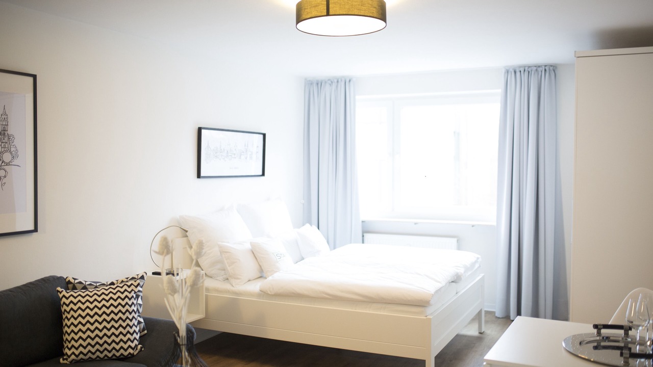 Photo of Bedroom in Mitte