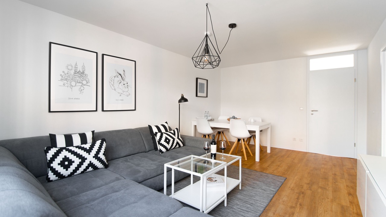 Photo of Livingroom in Mitte
