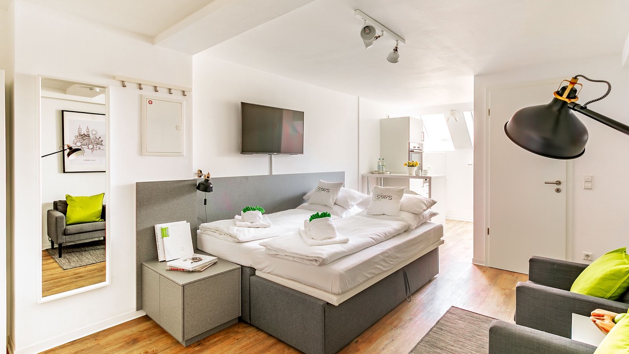 Photo of Bedroom in Mitte