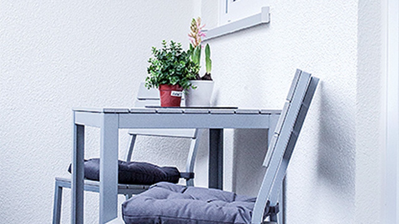Photo of Patio Balcony in Mitte