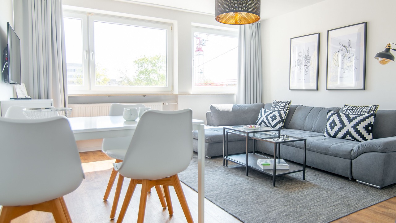 Photo of Livingroom in Mitte