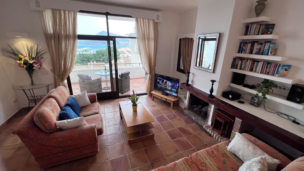 Photo of Livingroom in Altea
