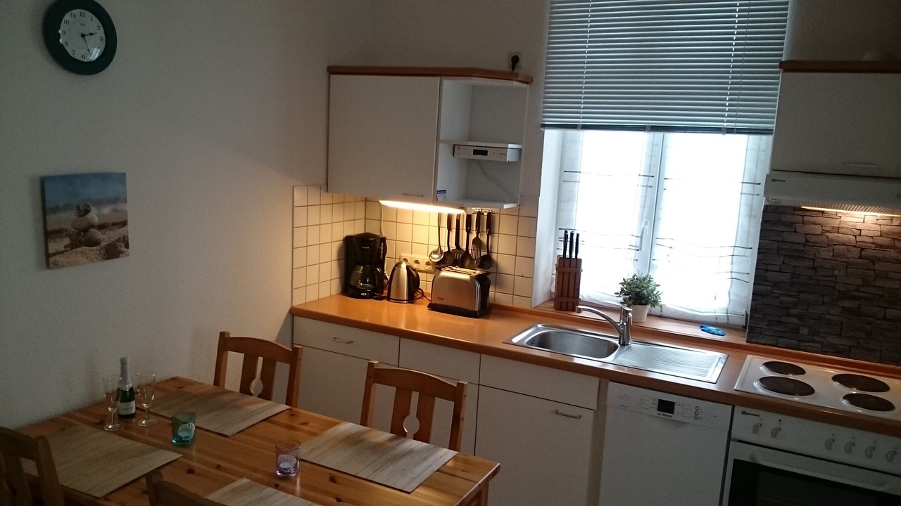 Photo of Kitchen in Gohren
