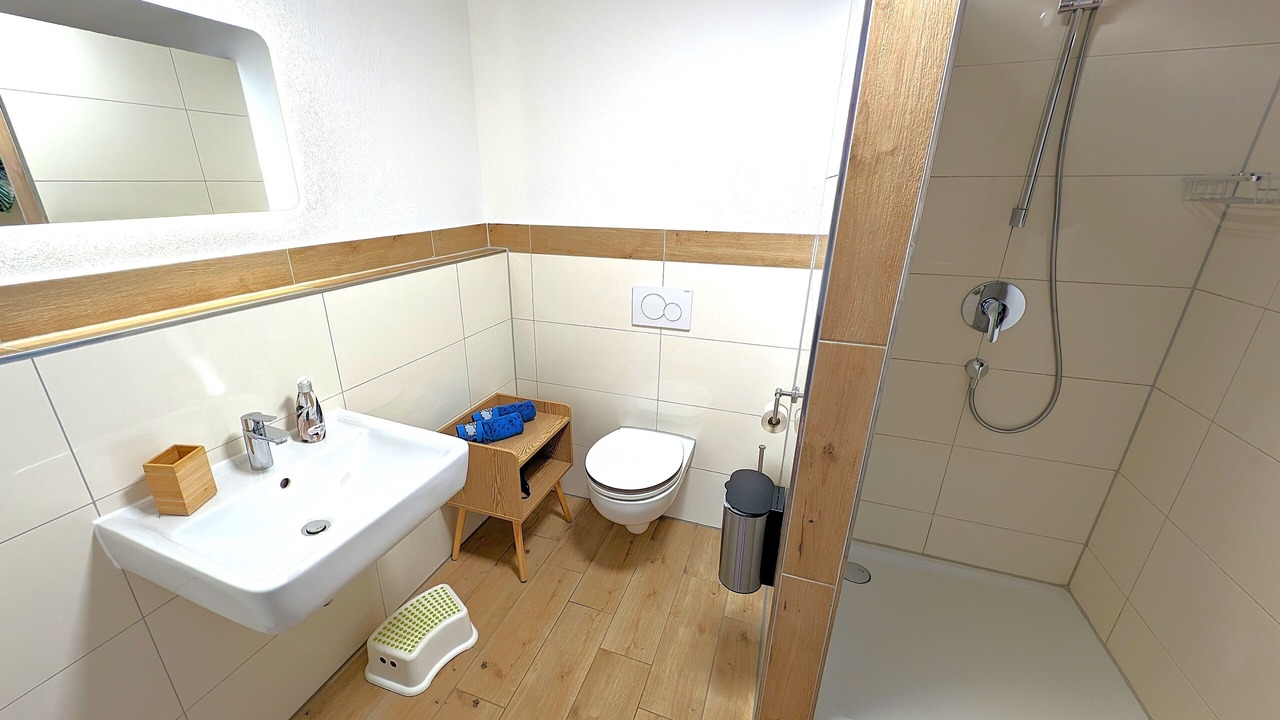 Photo of Bathroom in Oberstaufen