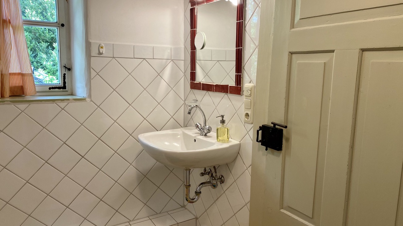 Photo of Bathroom in Furstenfeldbruck District