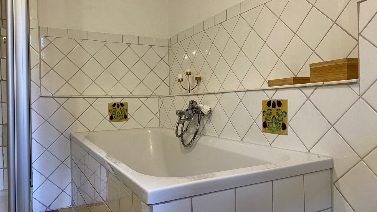 Photo of Bathroom in Furstenfeldbruck District