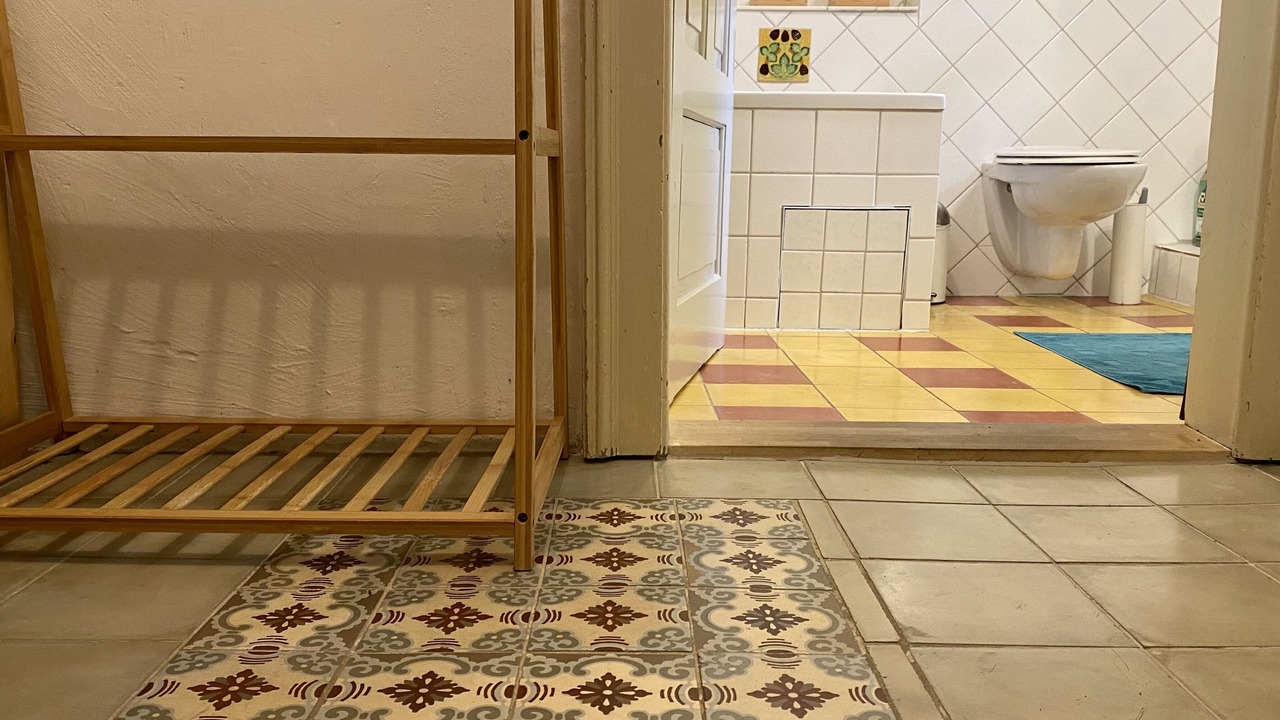 Photo of Bathroom in Furstenfeldbruck District