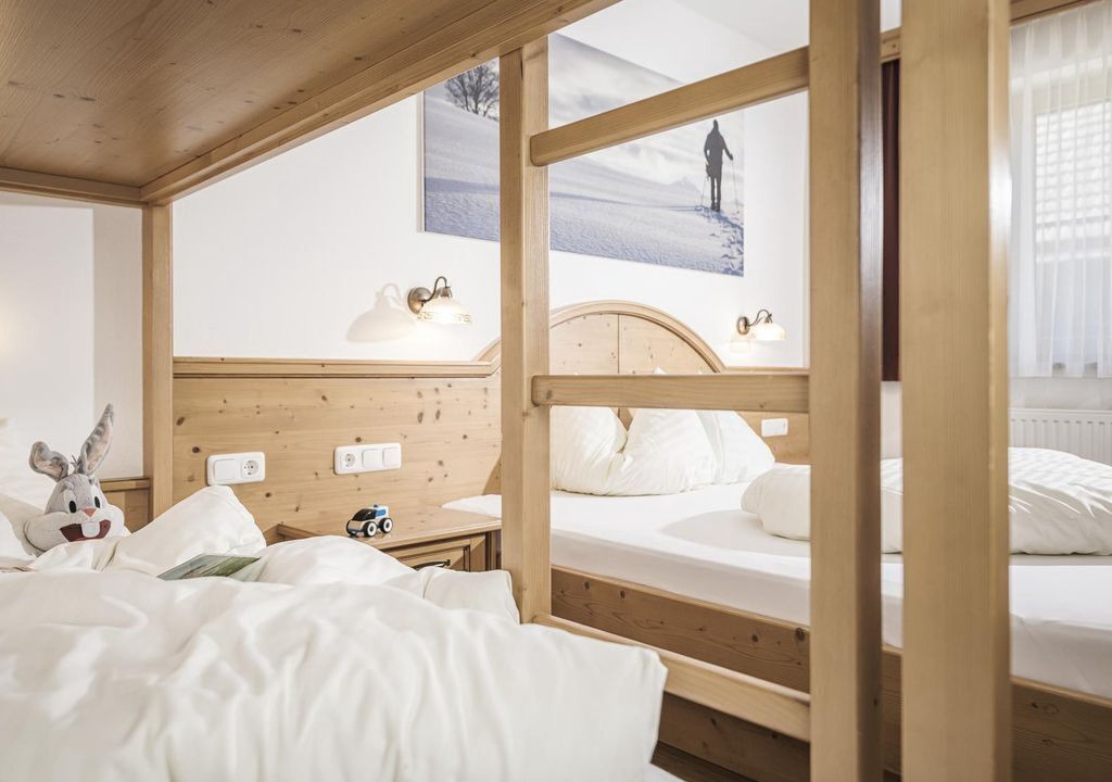 Photo of Bedroom in Hollersbach im Pinzgau