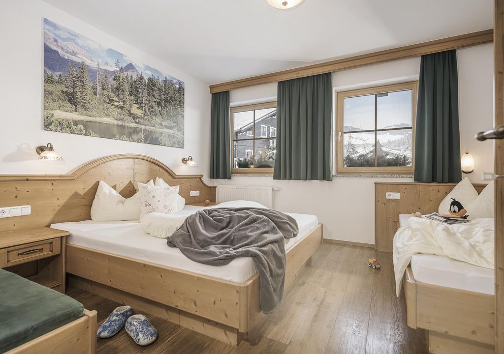 Photo of Bedroom in Hollersbach im Pinzgau