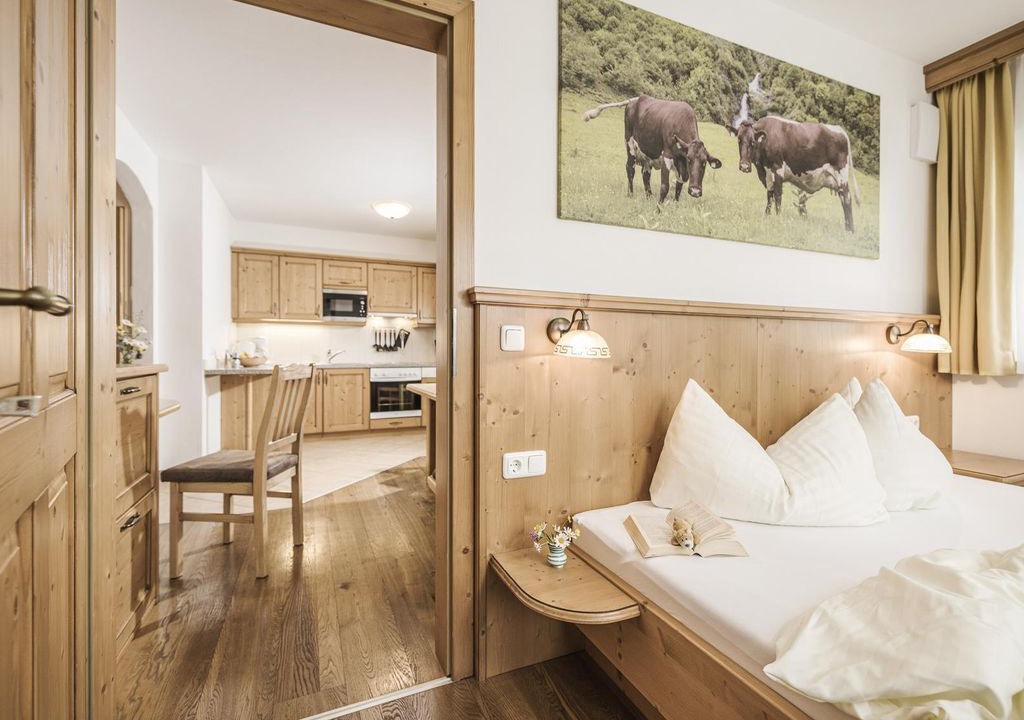 Photo of Bedroom in Hollersbach im Pinzgau