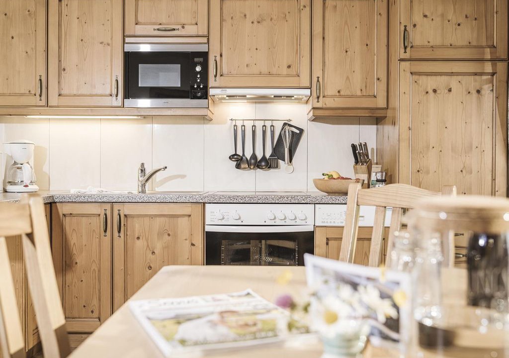 Photo of Kitchen in Hollersbach im Pinzgau