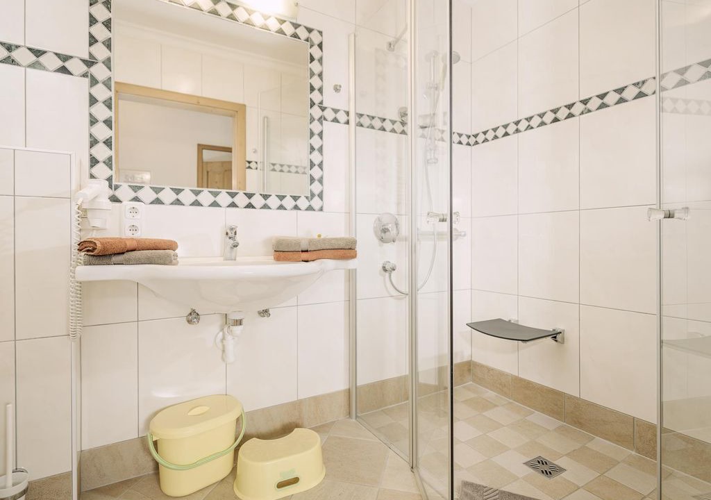 Photo of Bathroom in Hollersbach im Pinzgau