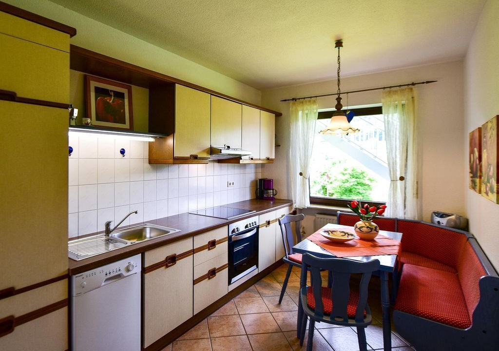 Photo of Kitchen in Warmensteinach