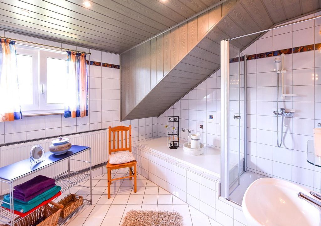 Photo of Bathroom in Warmensteinach
