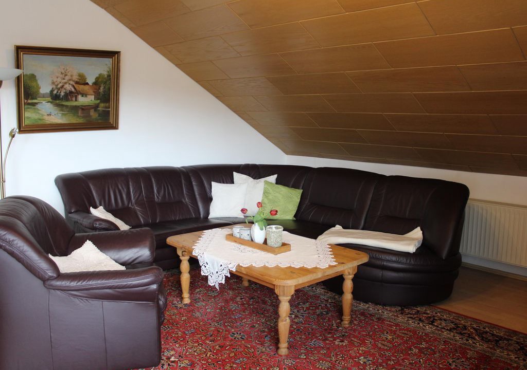 Photo of Livingroom in Warmensteinach