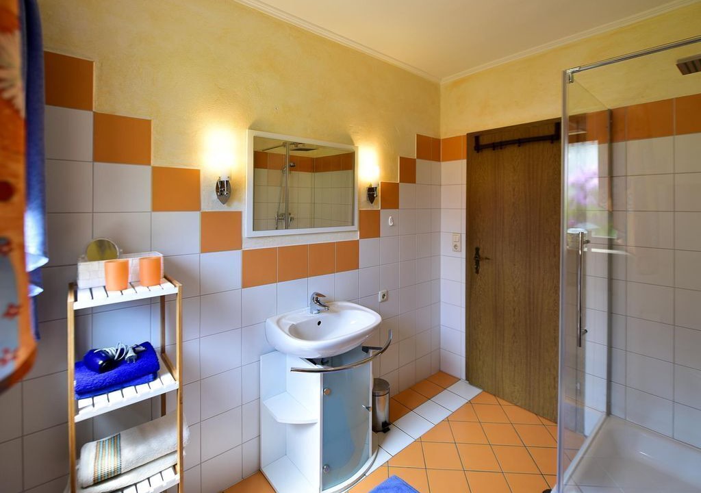 Photo of Bathroom in Warmensteinach