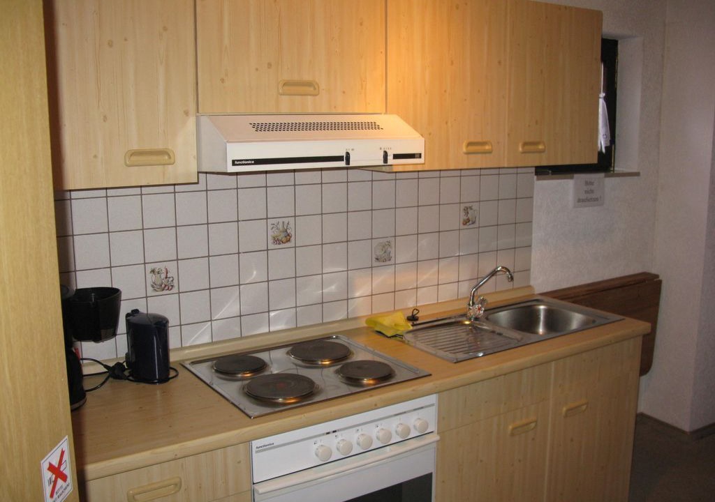 Photo of Kitchen in Warmensteinach