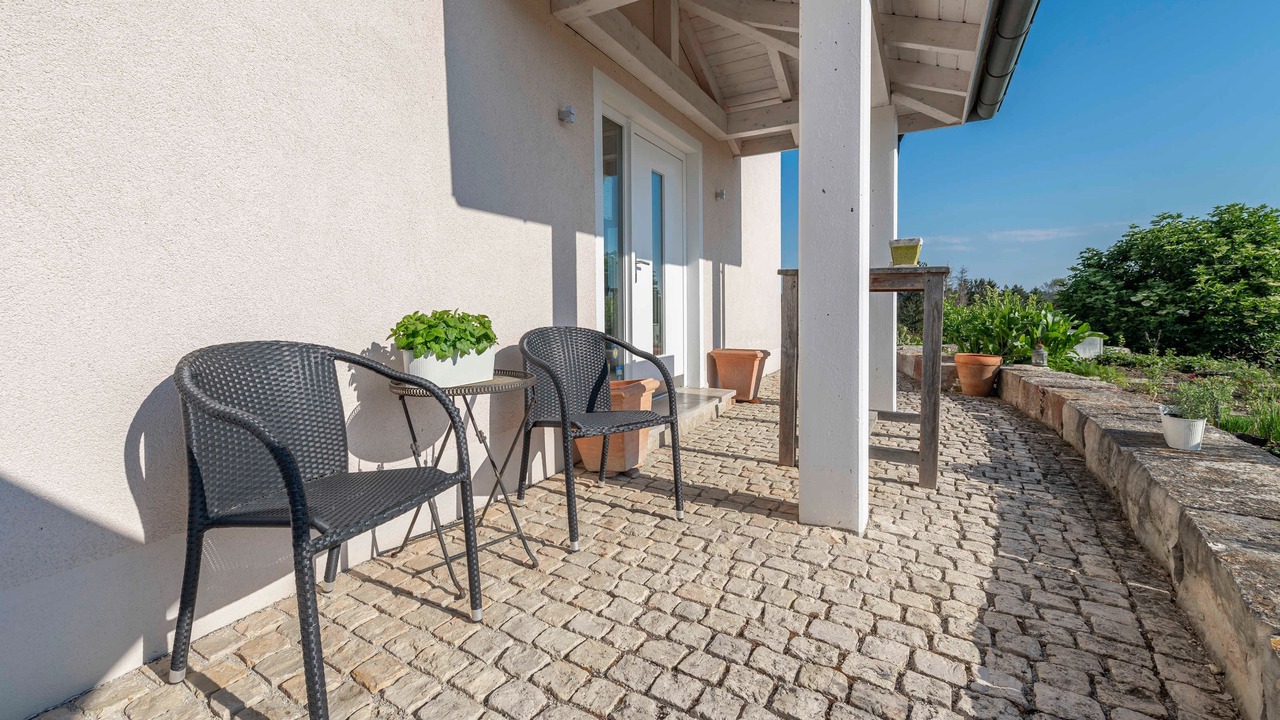 Photo of Patio Balcony in Eckersdorf