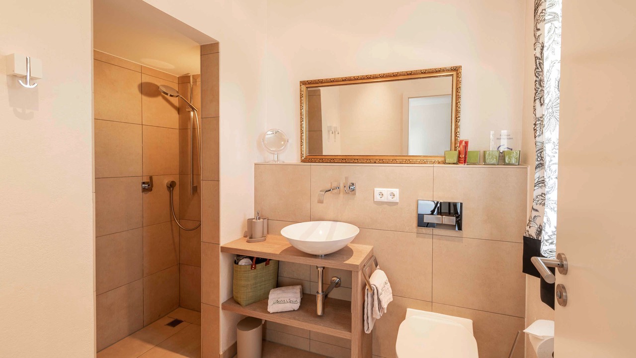 Photo of Bathroom in Eckersdorf