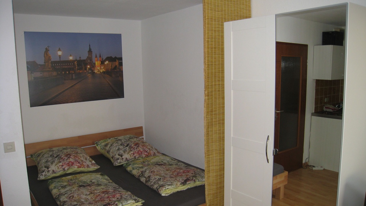 Photo of Bedroom in Wuerzburg