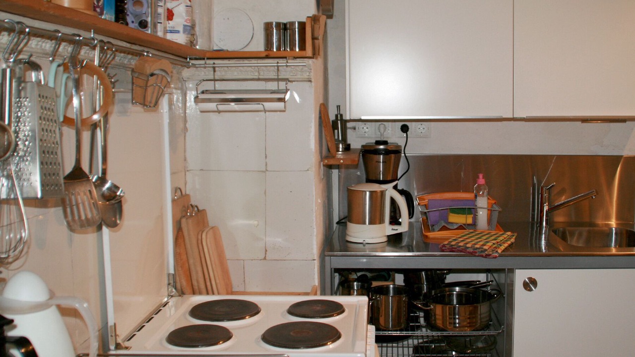 Photo of Kitchen in Insel