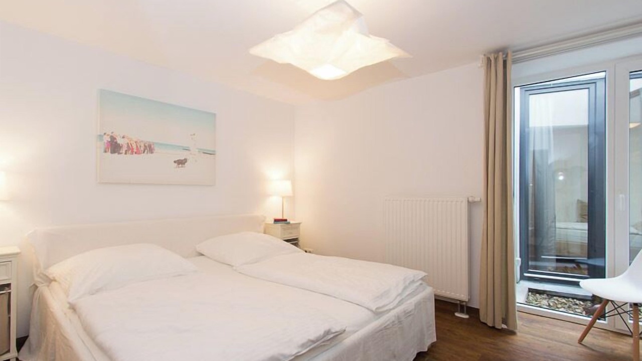 Photo of Bedroom in Warnemuende