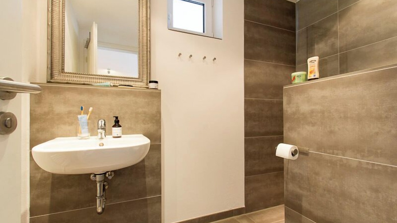 Photo of Bathroom in Warnemuende