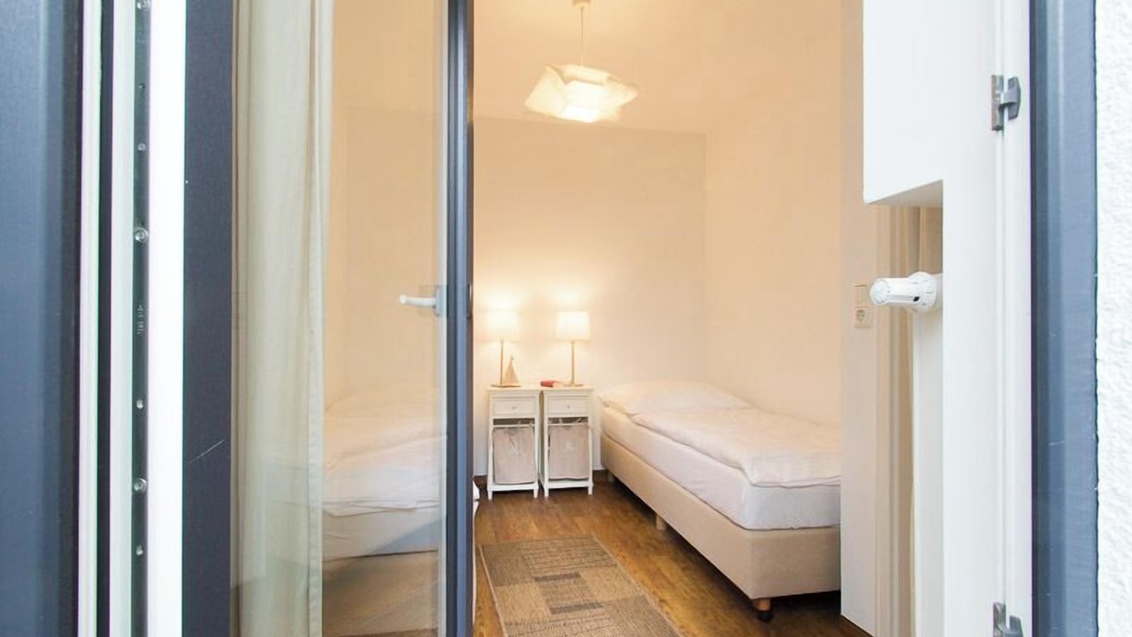 Photo of Bedroom in Warnemuende