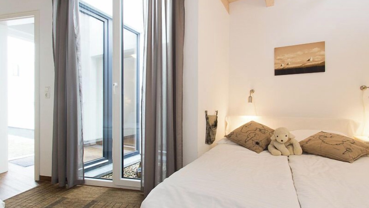 Photo of Bedroom in Warnemuende