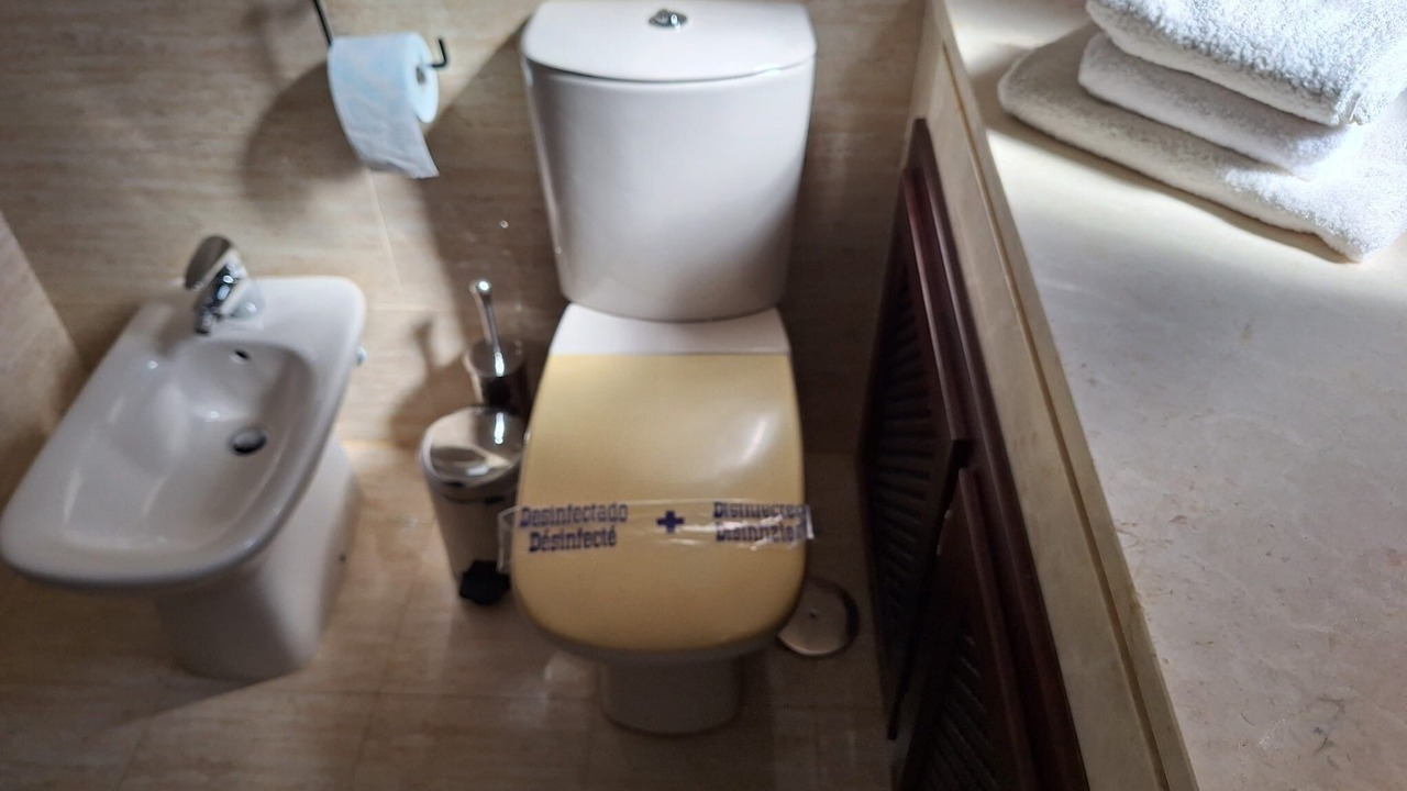 Photo of Bathroom in Ojen