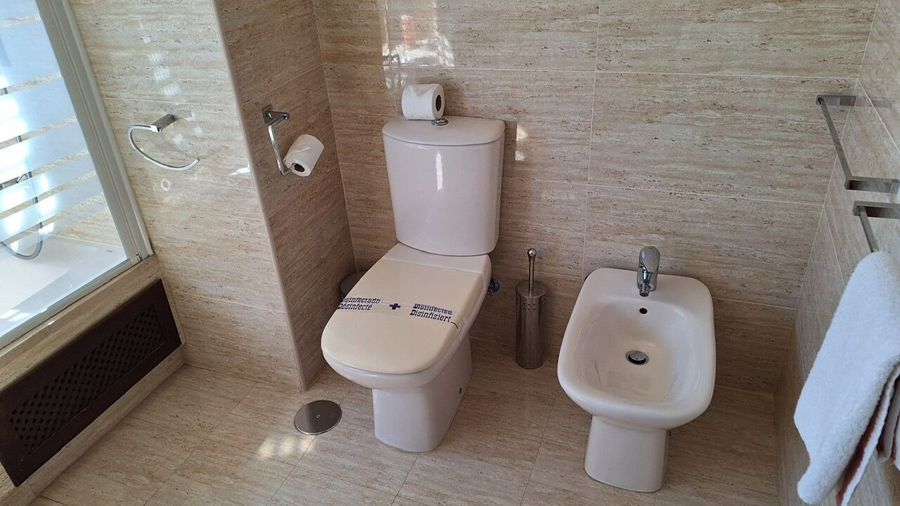 Photo of Bathroom in Ojen