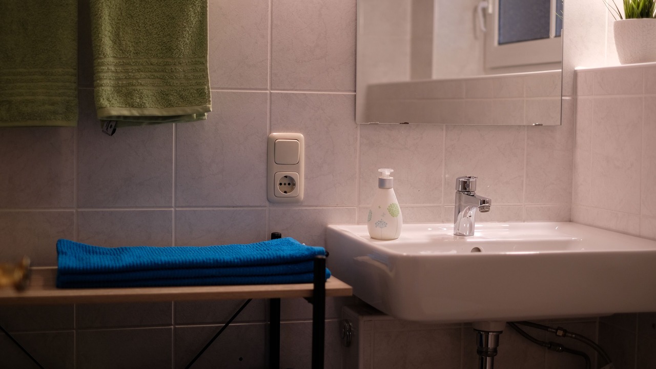 Photo of Bathroom in Rothkreuz