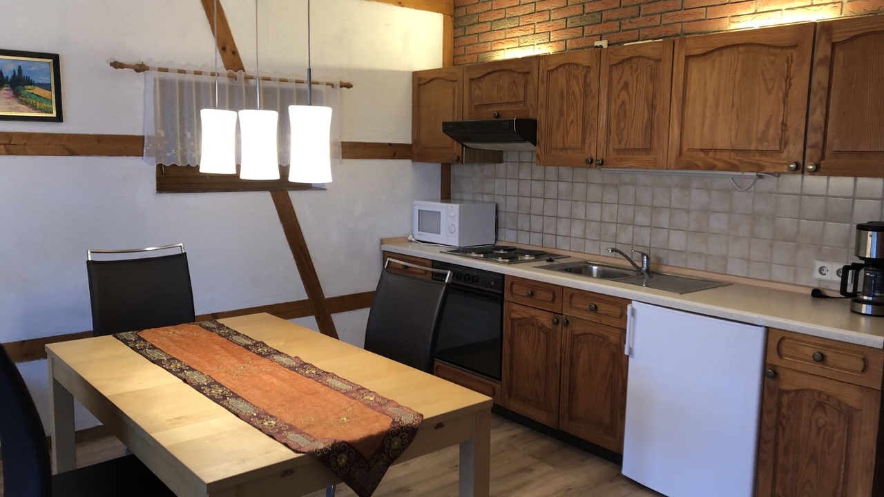 Photo of Kitchen in Schienen