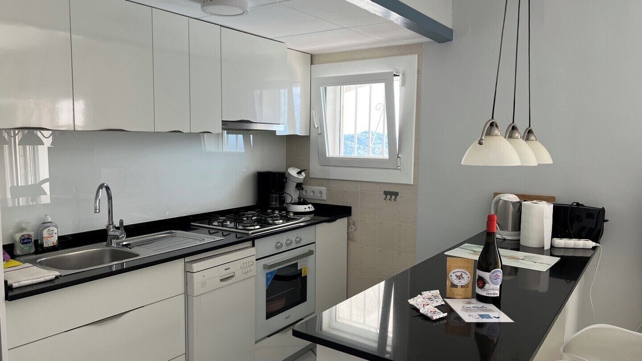 Photo of Kitchen in El Mas Fumats