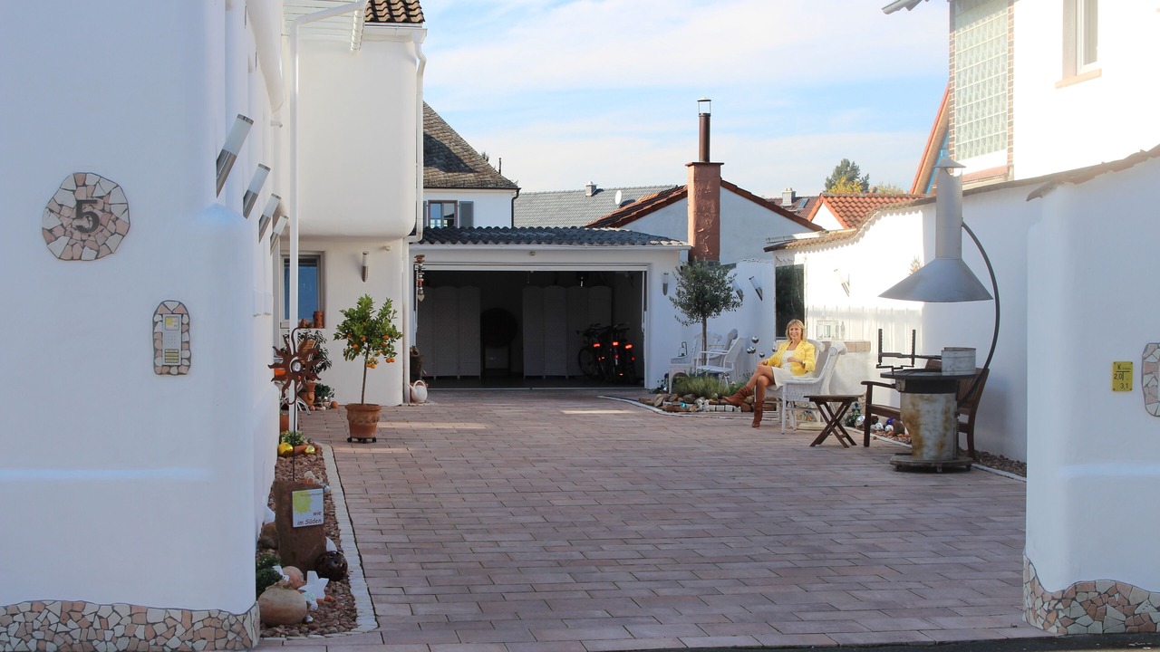 Photo of Patio Balcony in Grossostheim