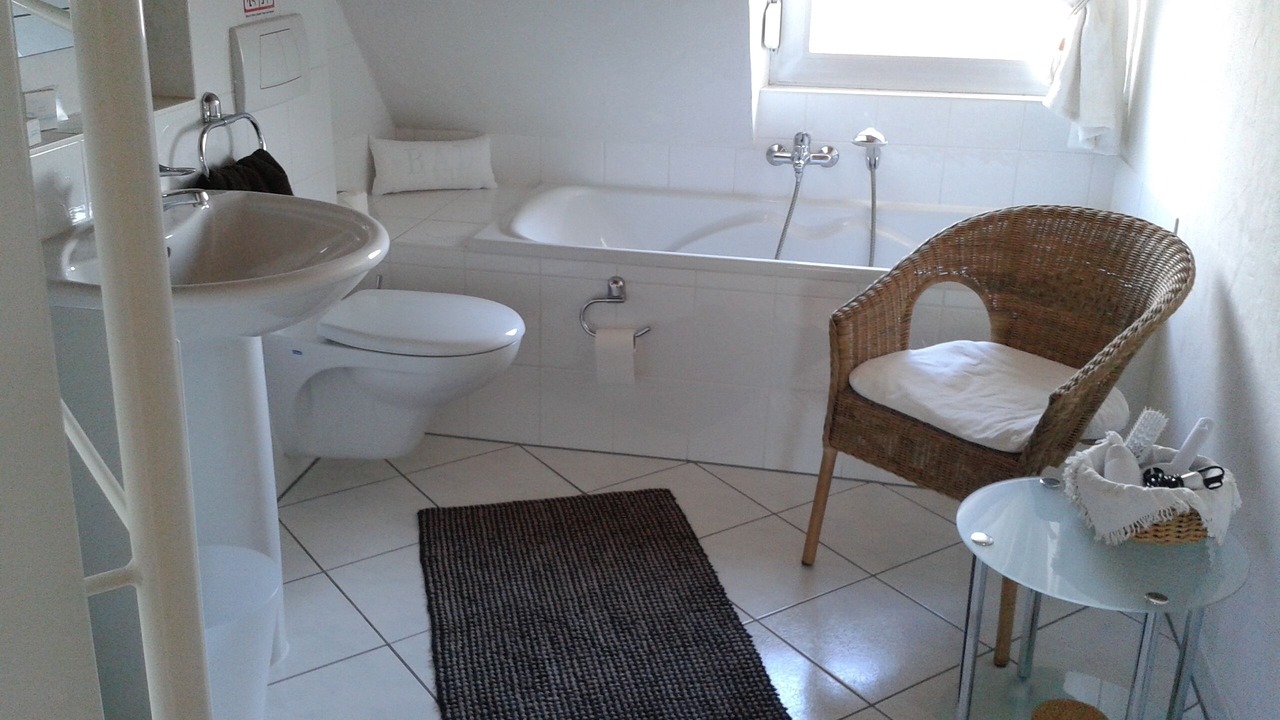 Photo of Bathroom in Grossostheim