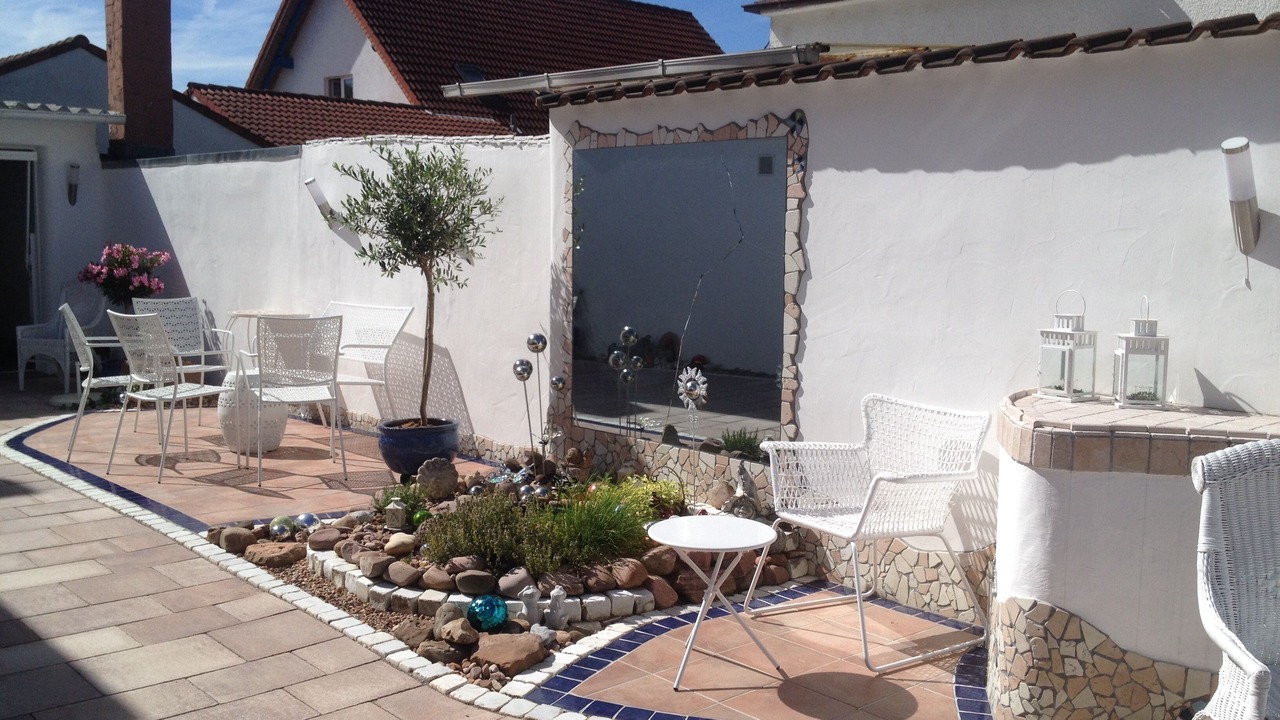 Photo of Patio Balcony in Grossostheim
