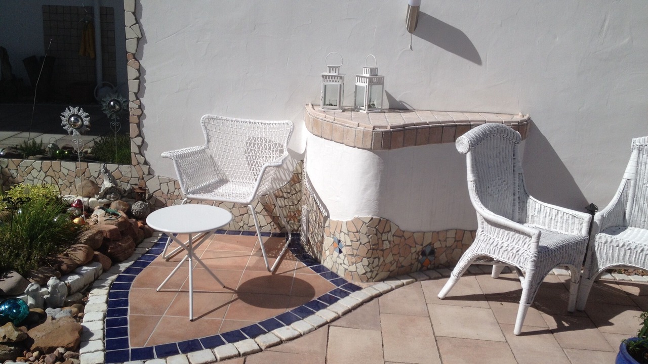 Photo of Patio Balcony in Grossostheim