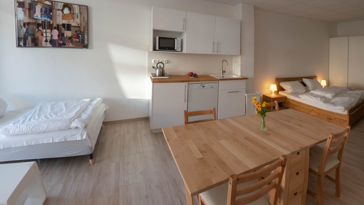 Photo of Bedroom in Sanderau