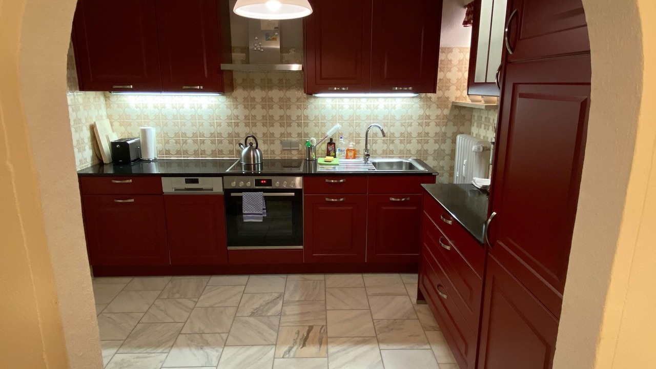 Photo of Kitchen in Berchtesgaden