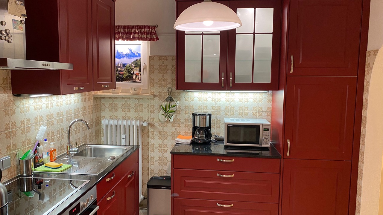 Photo of Kitchen in Berchtesgaden