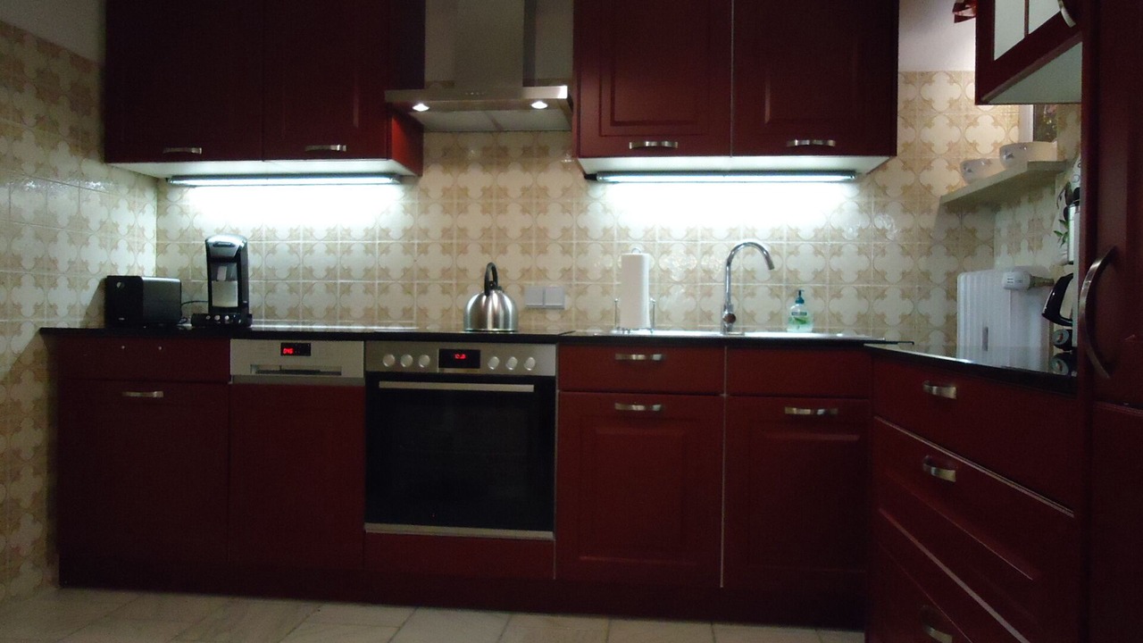 Photo of Kitchen in Berchtesgaden