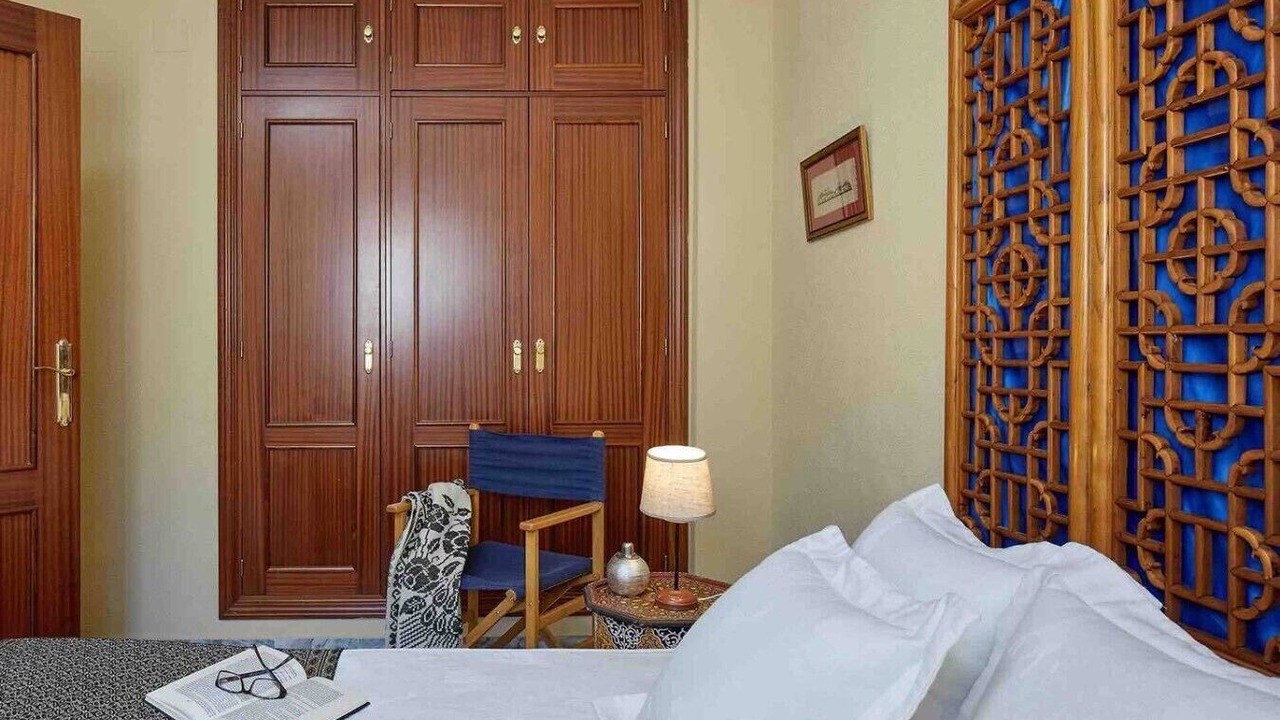 Photo of Bedroom in Sanlucar la Mayor