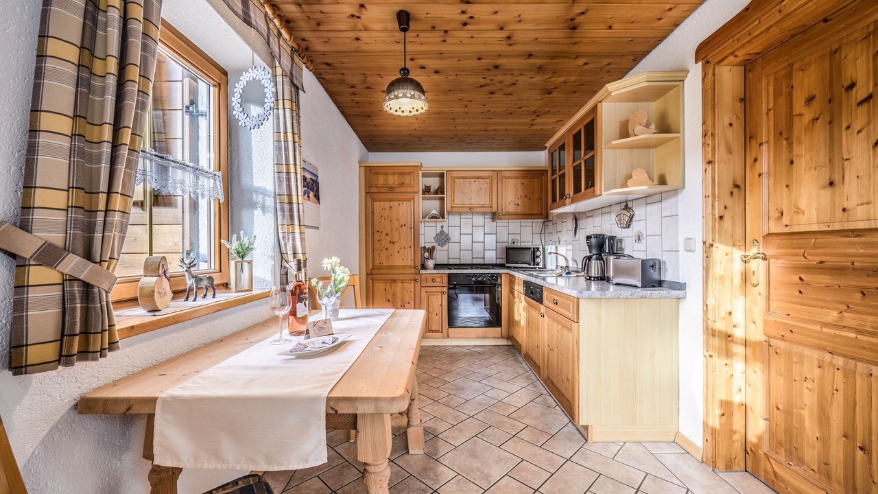 Photo of Kitchen in Tragweis