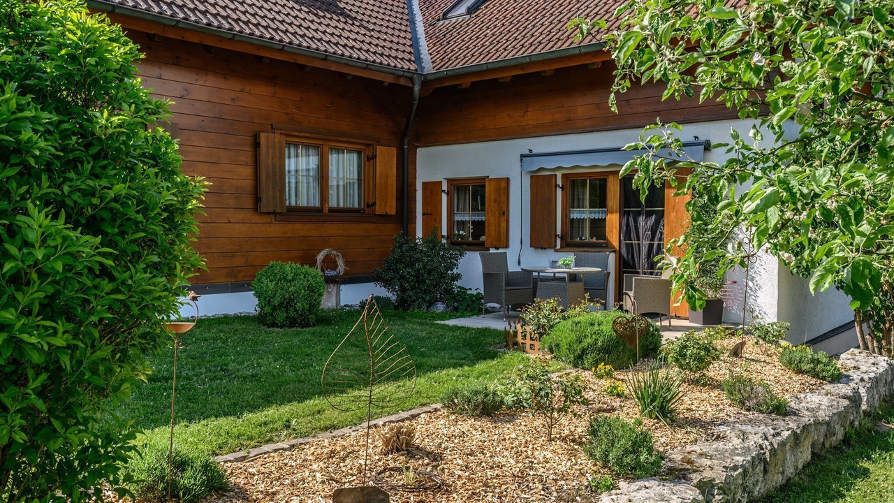 Photo of Patio Balcony in Tragweis