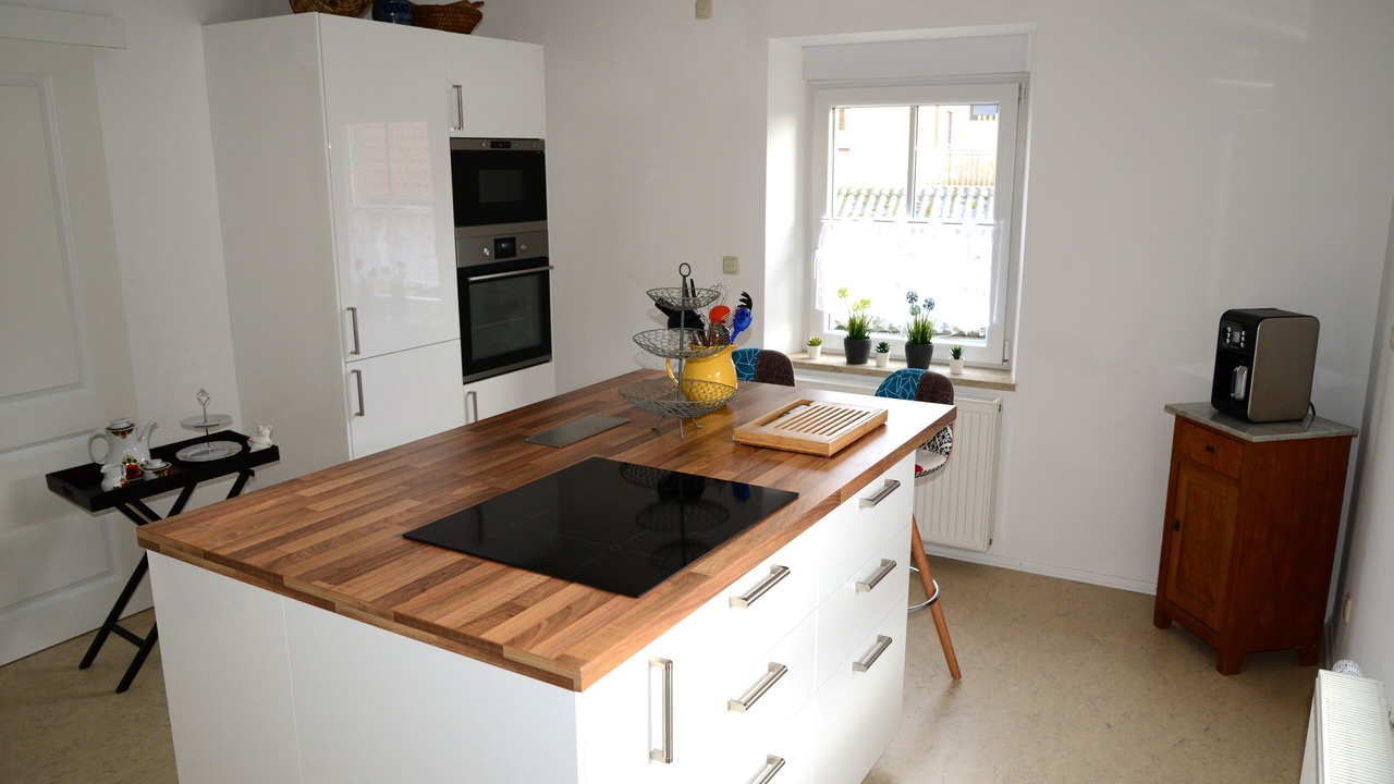 Photo of Kitchen in Laubend