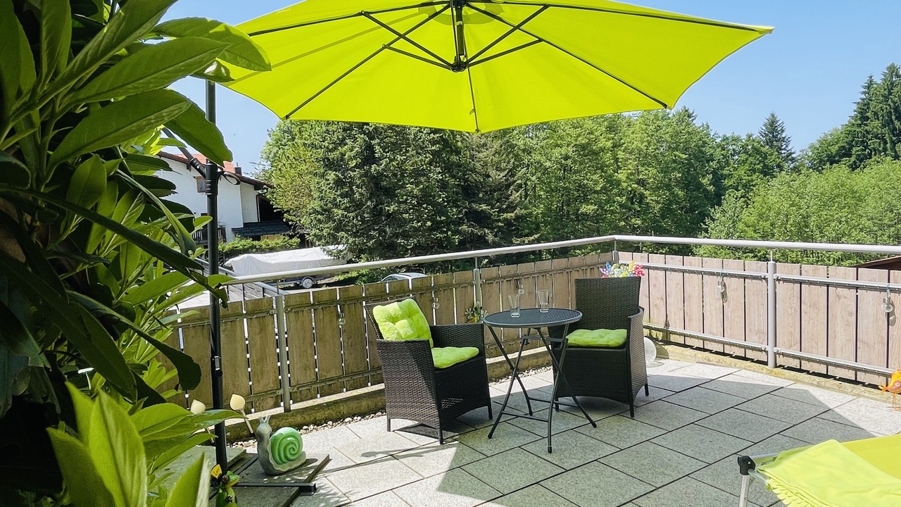 Photo of Patio Balcony in Westerbuchberg